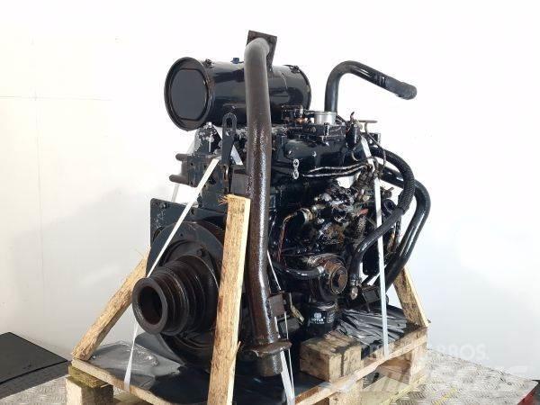 Yanmar 4TNE88-RCC1 Motorji
