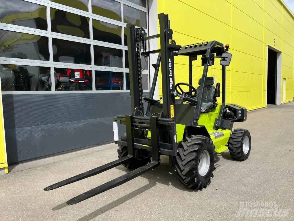 Agrimac TW 12 Dizelski viličarji
