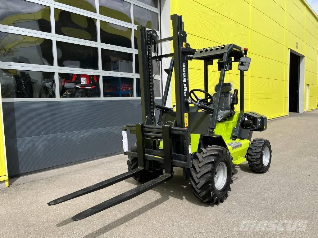 Agrimac TW 12 4x4 Dizelski viličarji