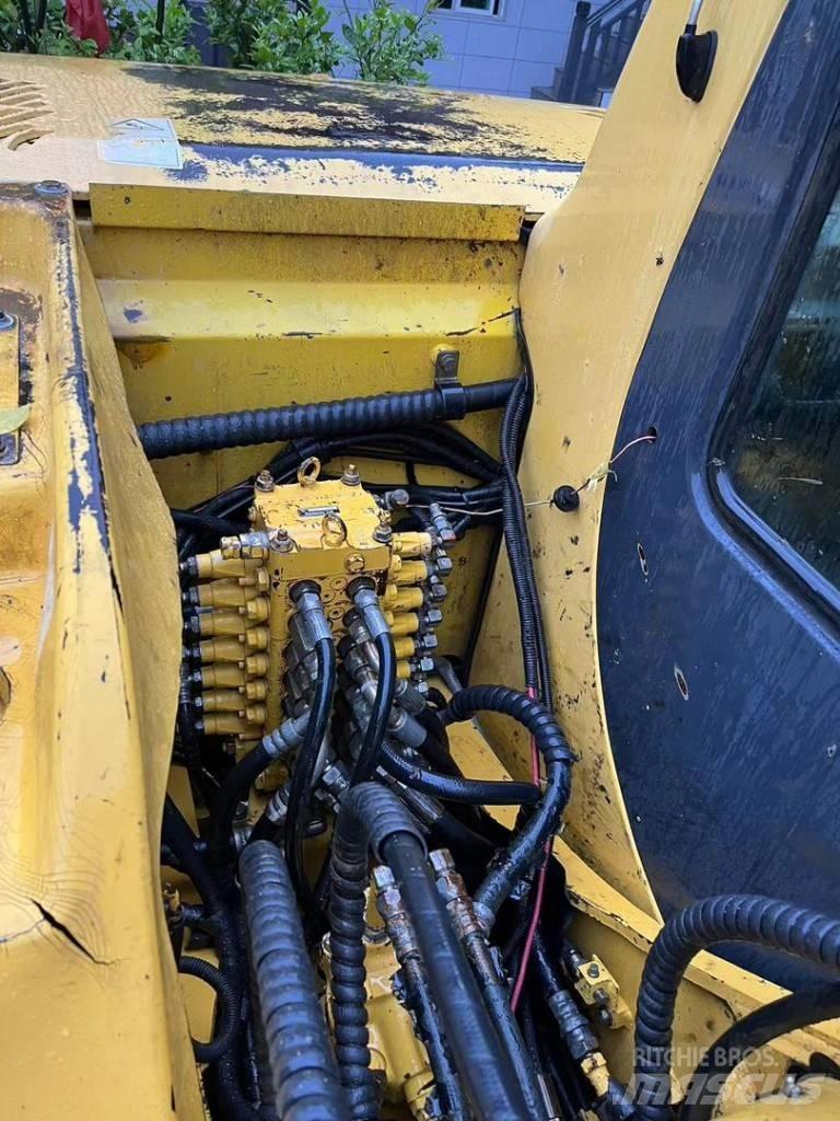 Komatsu PC 60-7 Mini bagri <7t