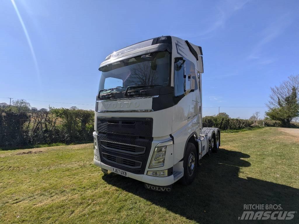 Volvo FH 13 500 Vlačilci
