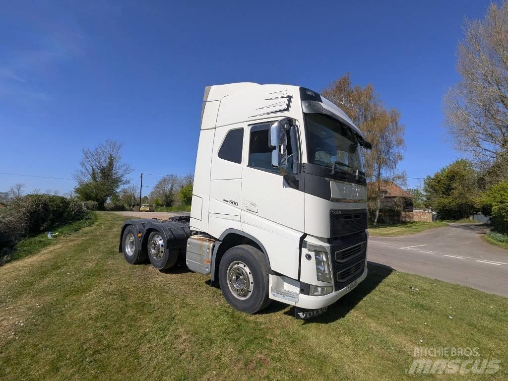Volvo FH 13 500 Vlačilci