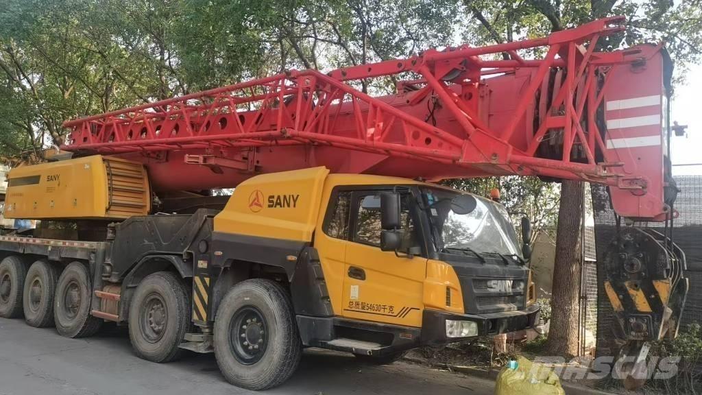 Sany STC 1000 S Rabljeni žerjavi za vsak teren