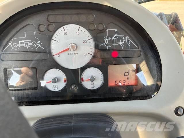 Massey Ferguson 6455 Traktorji