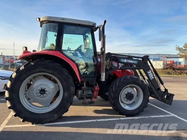 Massey Ferguson 6455 Traktorji