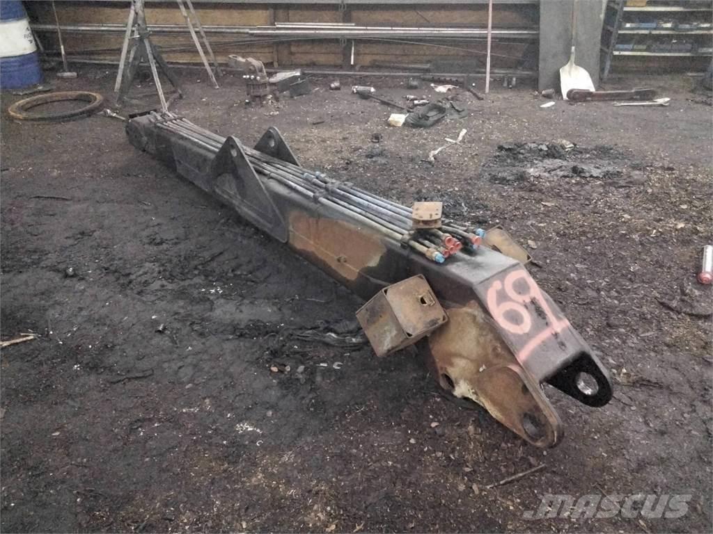 John Deere CF 585 Žerjavi za debla