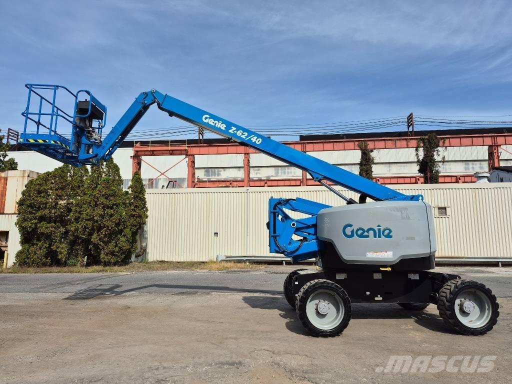 Genie Z 62/40 Zglobne dvižne ploščadi