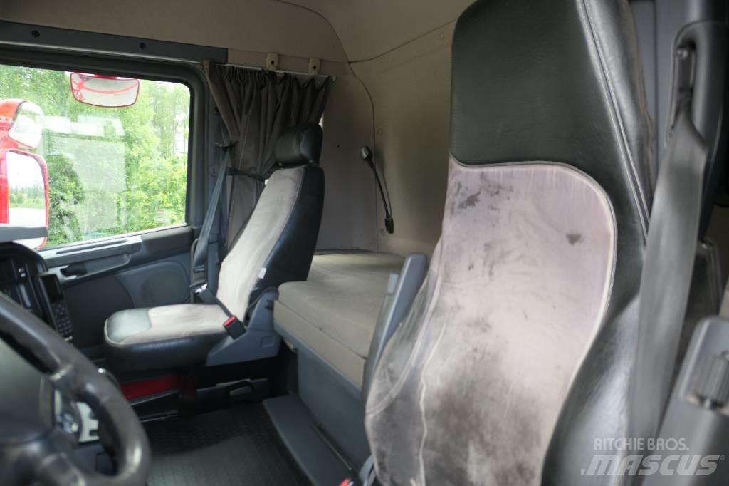 Scania R480lb6x2hsz Kotalni prekucni tovornjaki
