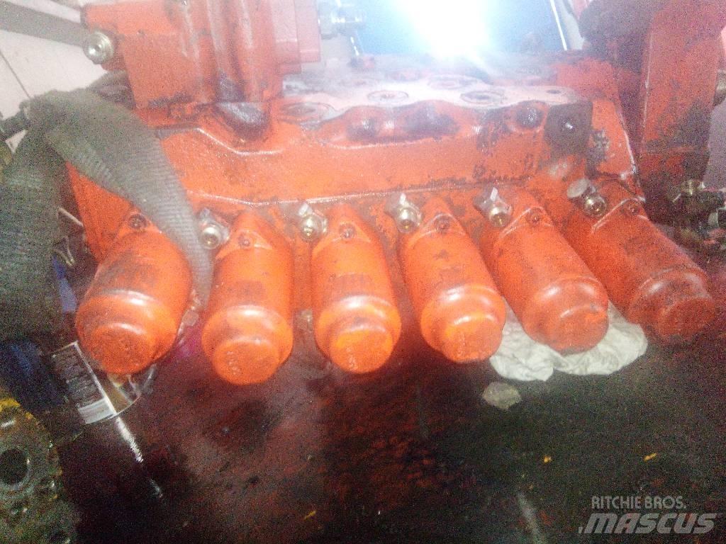 O&K RH 9 LC Hidravlika