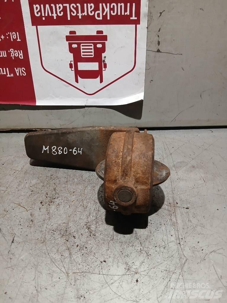 MAN TGA    51152019041 Motorji