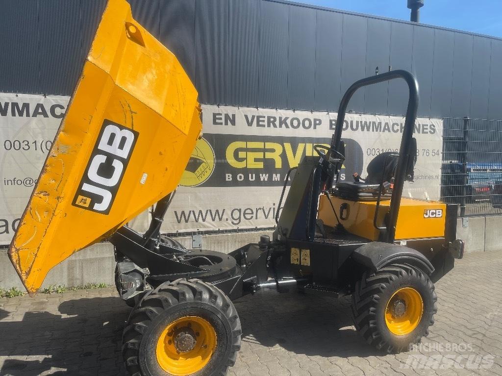 JCB TA 3 S Zglobni demperji