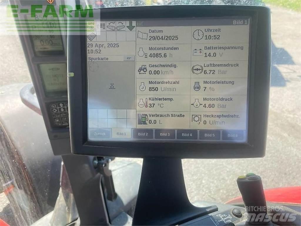 Steyr cvt 6220 Traktorji