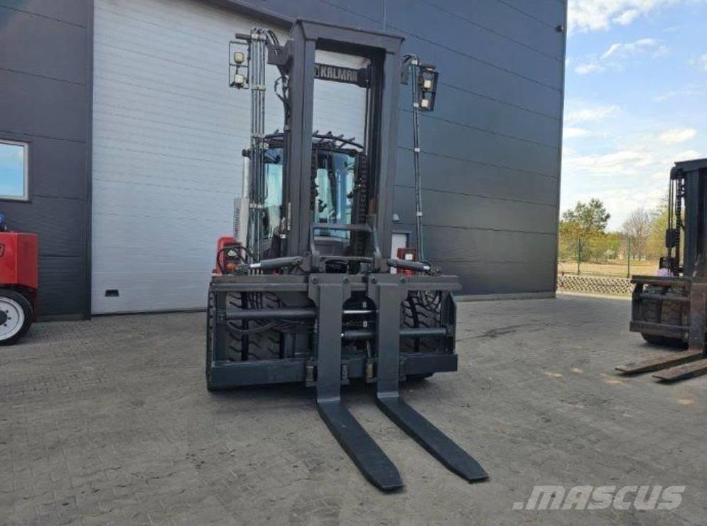 Kalmar DCG160-12 Dizelski viličarji