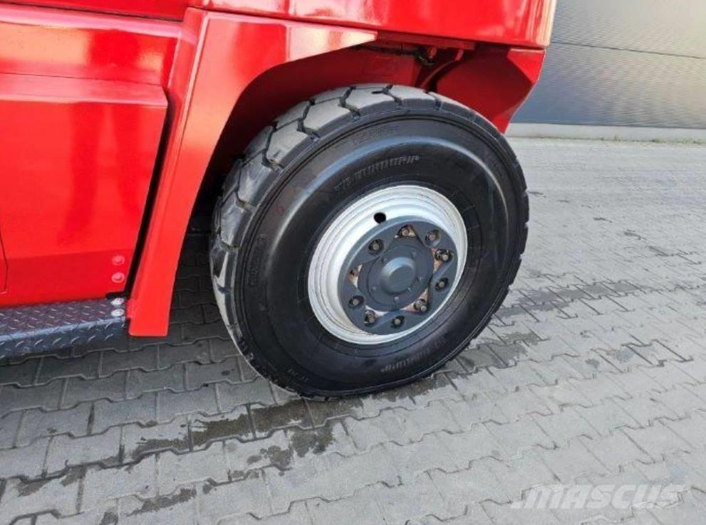Kalmar DCG160-12 Dizelski viličarji