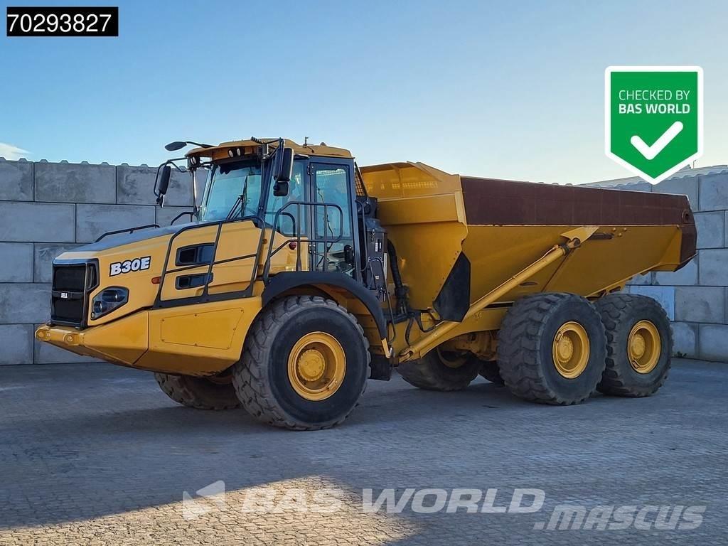Bell B30E Zglobni demperji