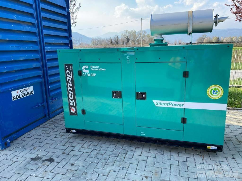 CP 30 D5P CUMMINS Dizelski agregati