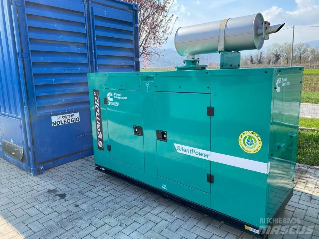  CP 30 D5P CUMMINS Dizelski agregati