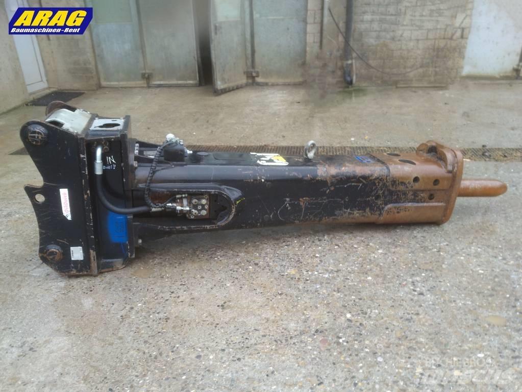 CAT H140Cs Kladiva