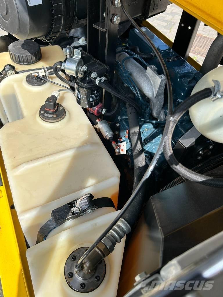 Kaeser M 52 Kompresorji