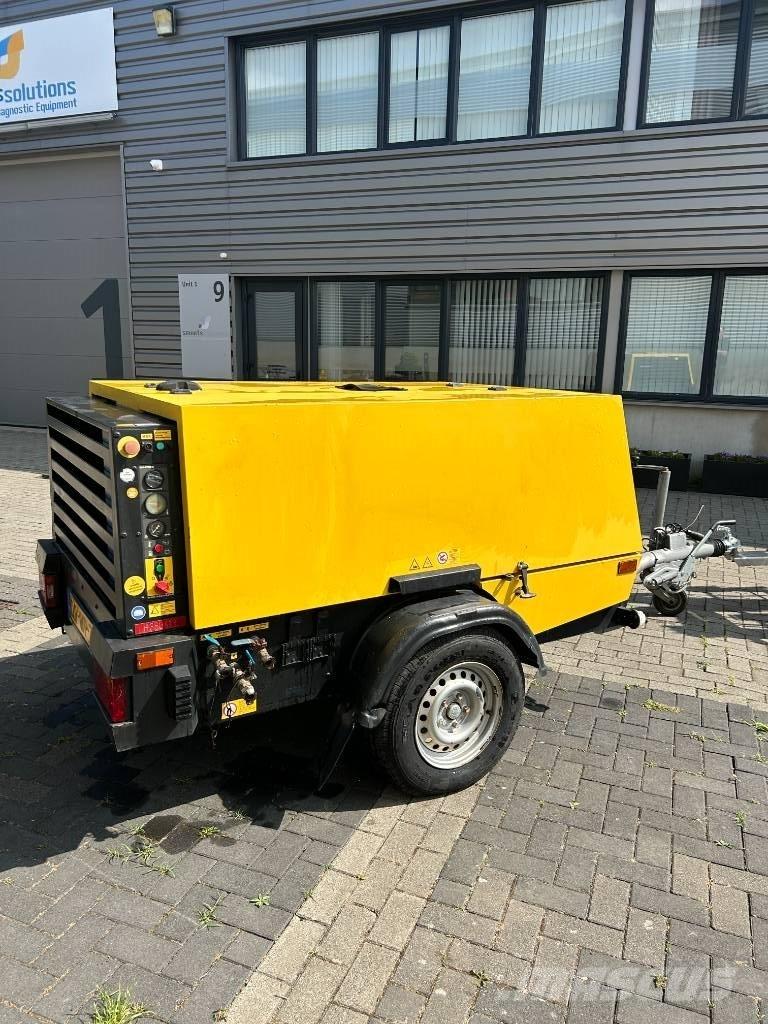 Kaeser M 52 Kompresorji