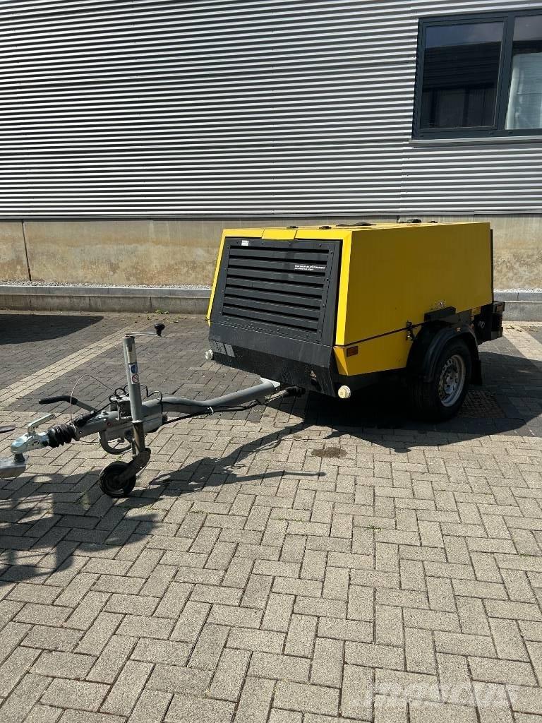 Kaeser M 52 Kompresorji