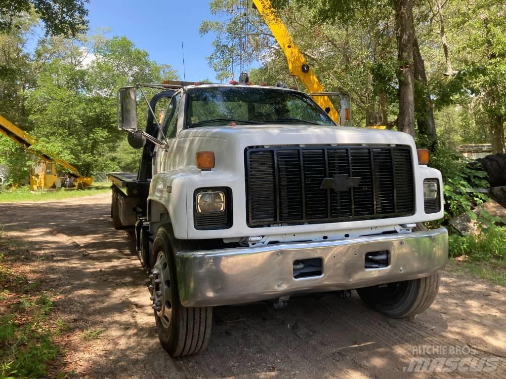 Chevrolet C7500 Kiper tovornjaki