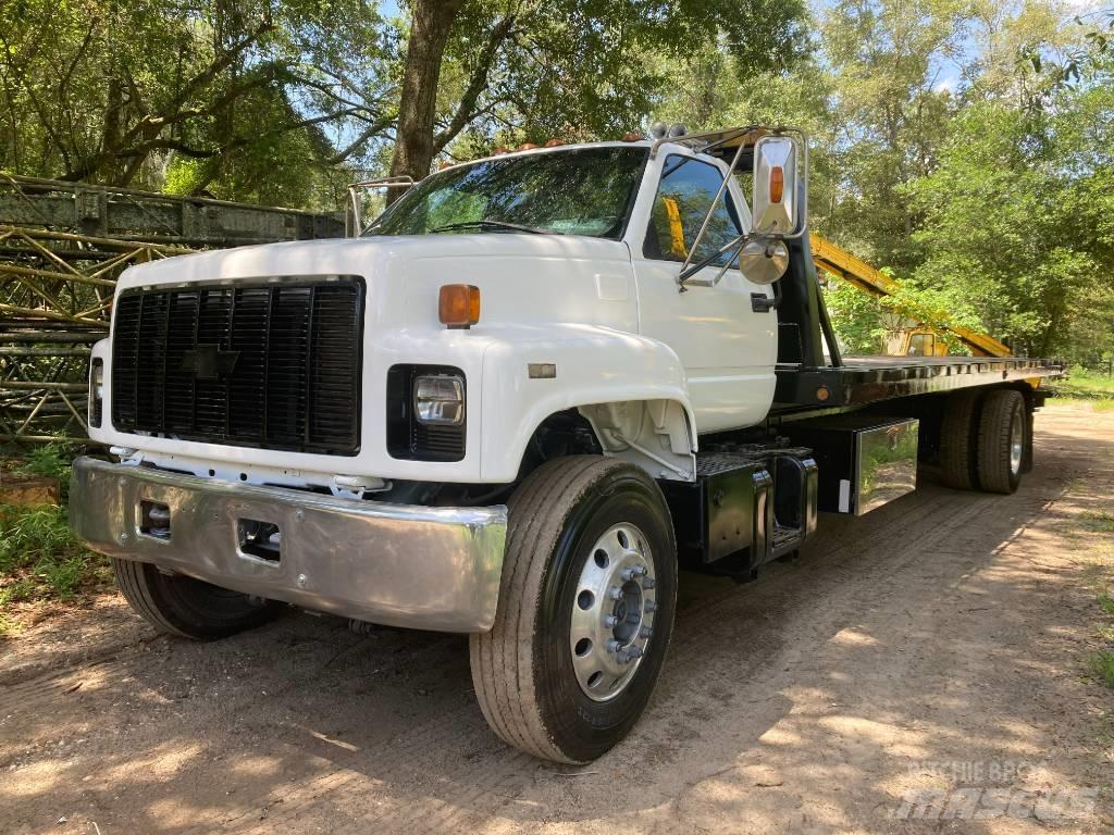 Chevrolet C7500 Kiper tovornjaki