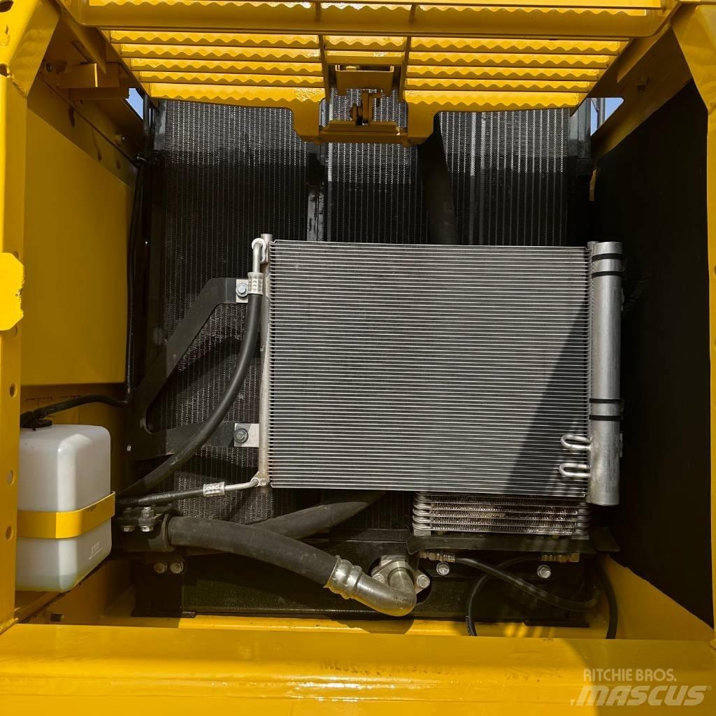 Komatsu PC 200-8 Bagri goseničarji