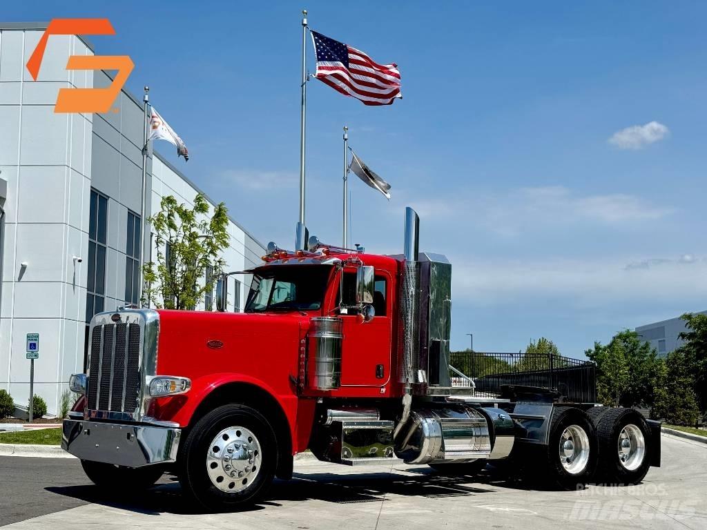 Peterbilt 389 Vlačilci