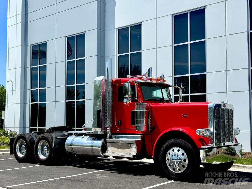 Peterbilt 389 Vlačilci
