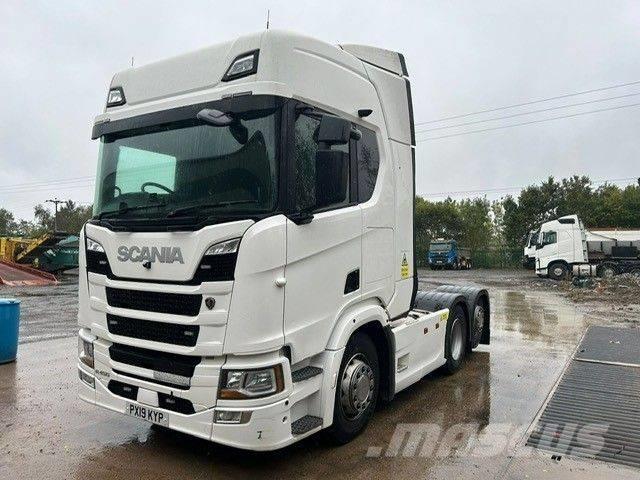 Scania R 450 Vlačilci