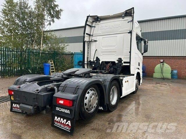 Scania R 450 Vlačilci