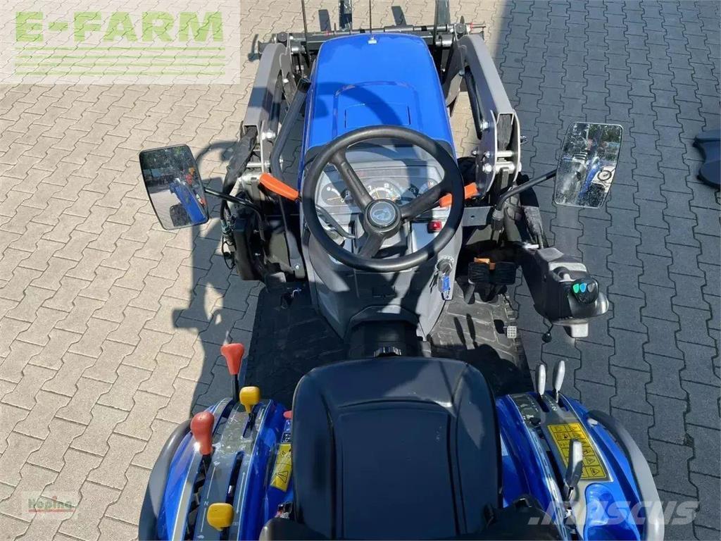 Iseki tm3267 al Traktorji