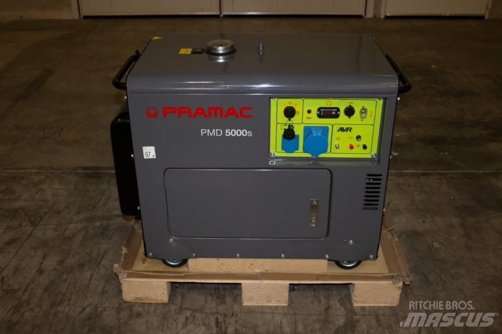 Pramac PMD5000s Dizelski agregati