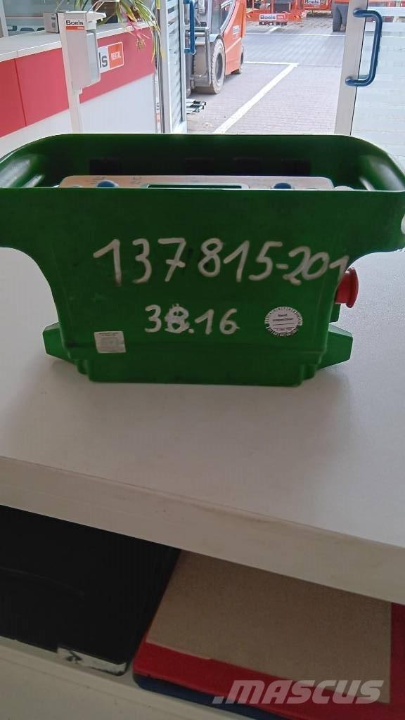 Merlo Roto 38.16 Teleskopski viličarji