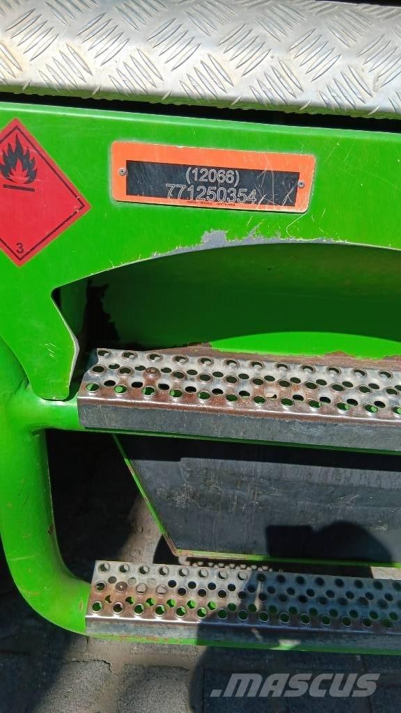 Merlo Roto 38.16 Teleskopski viličarji