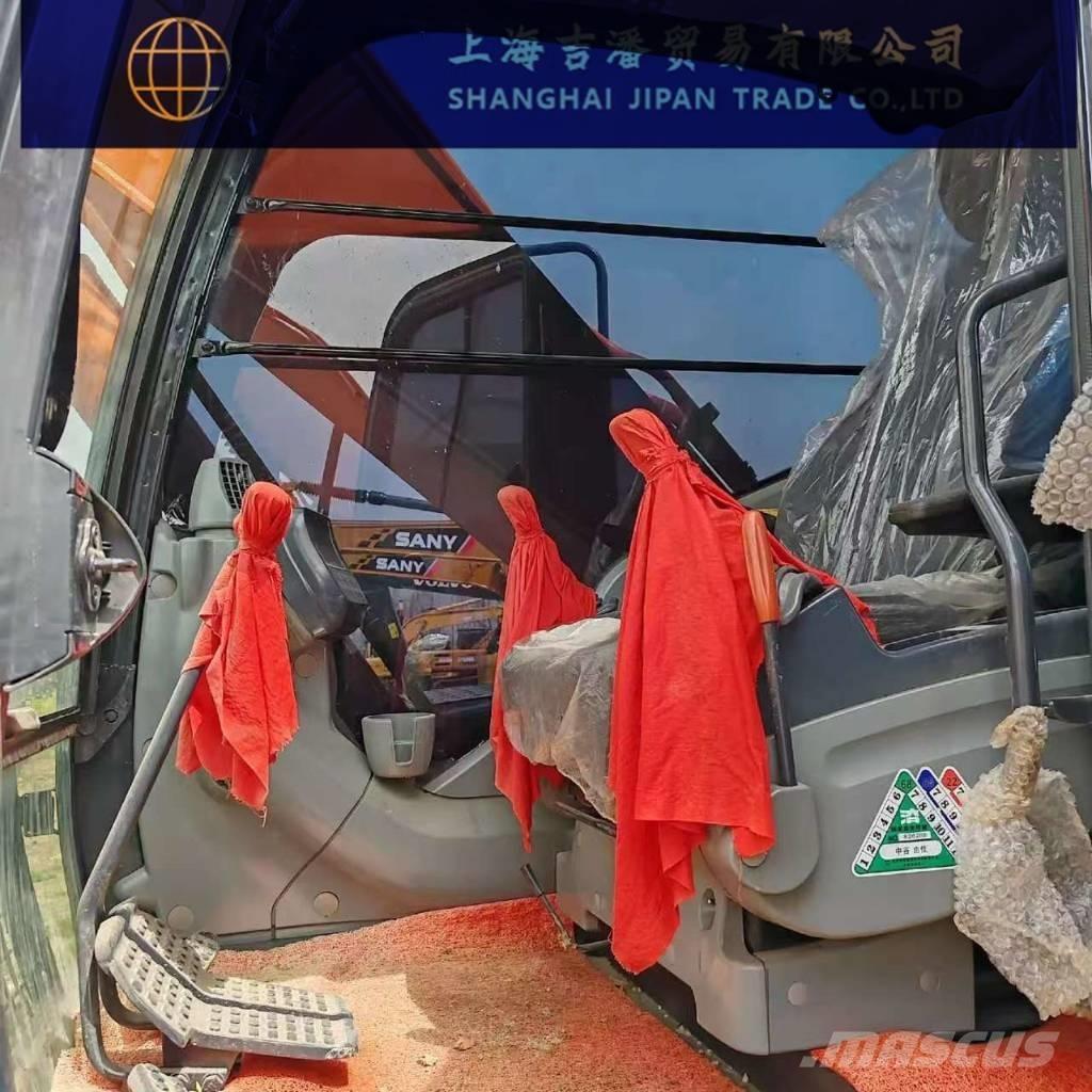 Hitachi ZX 210 Bagri goseničarji