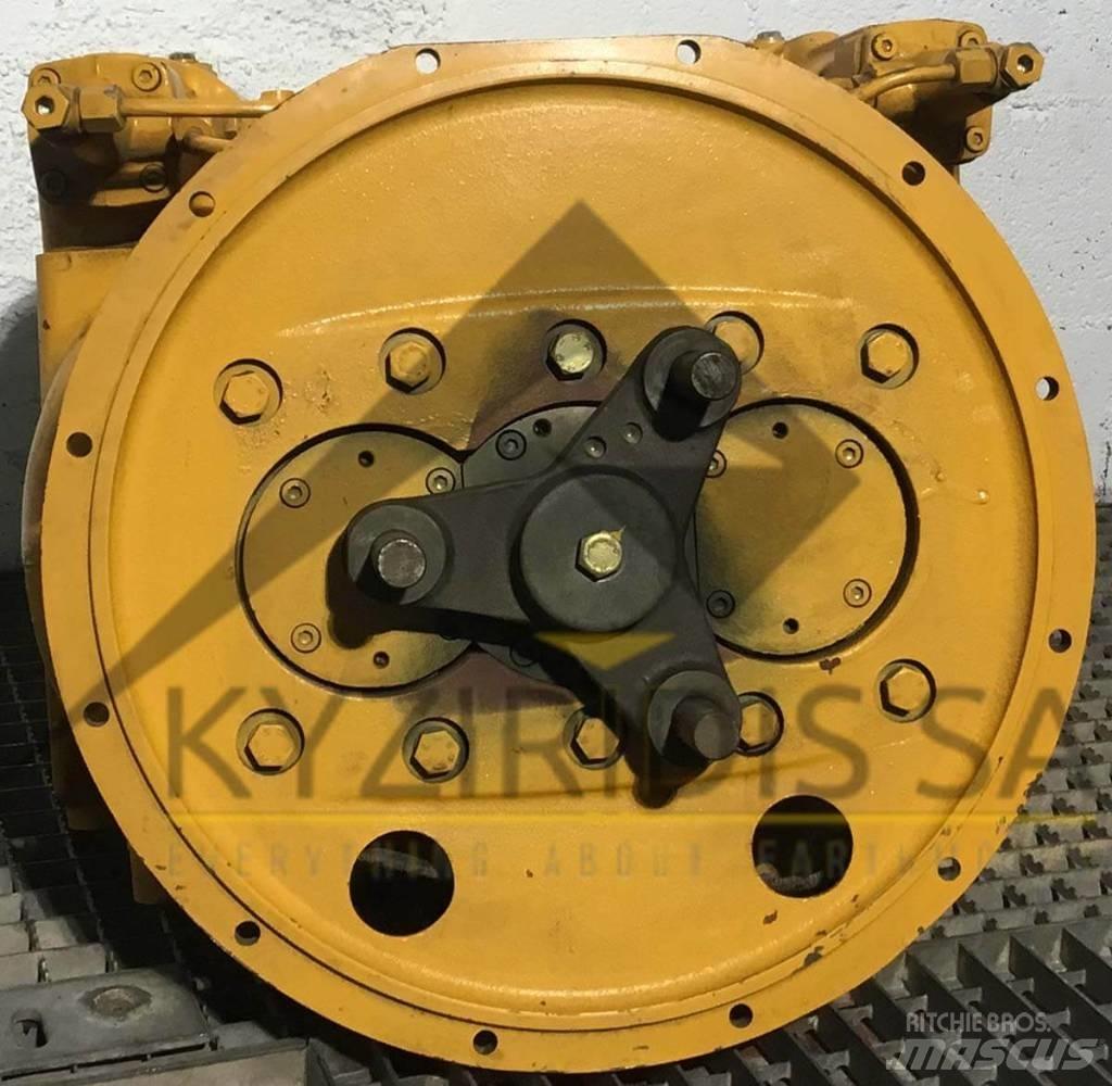 Linde 2PV105R Hidravlika