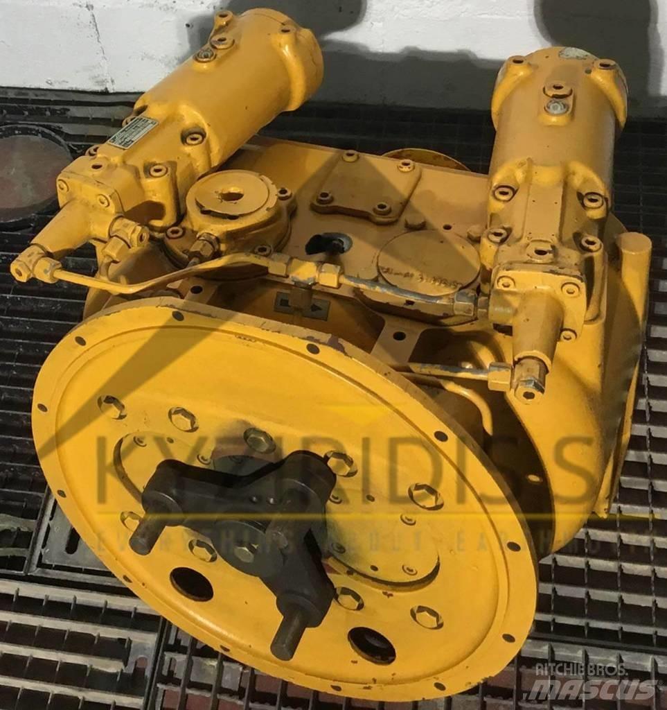 Linde 2PV105R Hidravlika