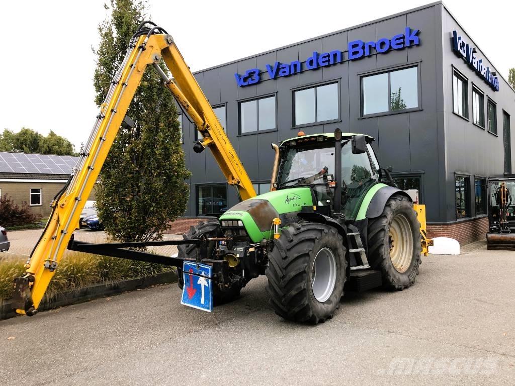 Deutz-Fahr TTV 1145 Traktorji