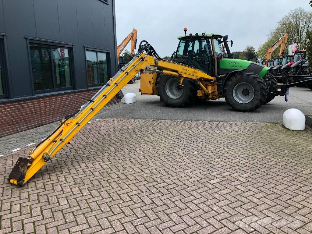 Deutz-Fahr TTV 1145 Traktorji
