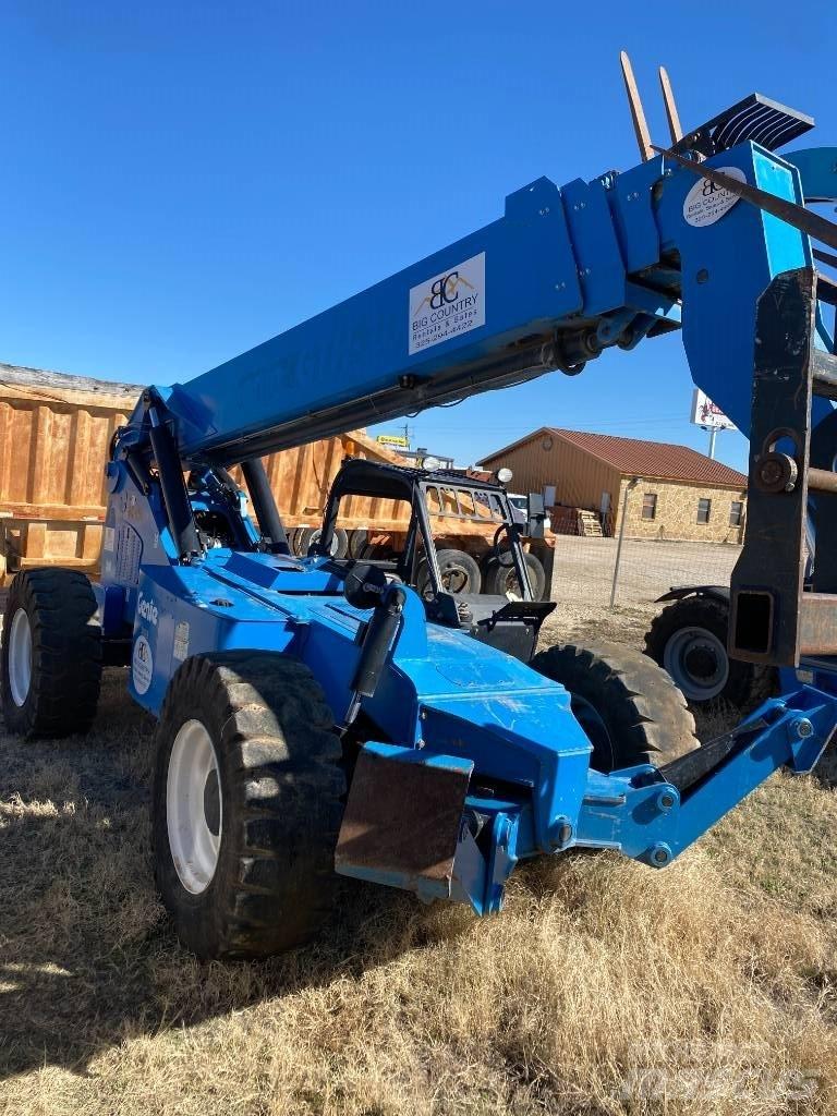 Genie S-65 Teleskopske dvižne ploščadi