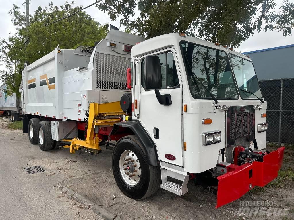 Peterbilt 320 Komunalni tovornjaki