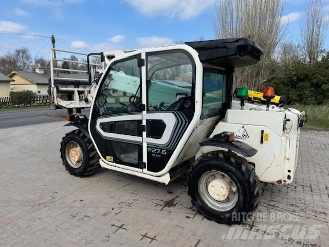 Merlo P 27.6 Plus Teleskopski viličarji