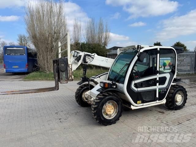 Merlo P 27.6 Plus Teleskopski viličarji
