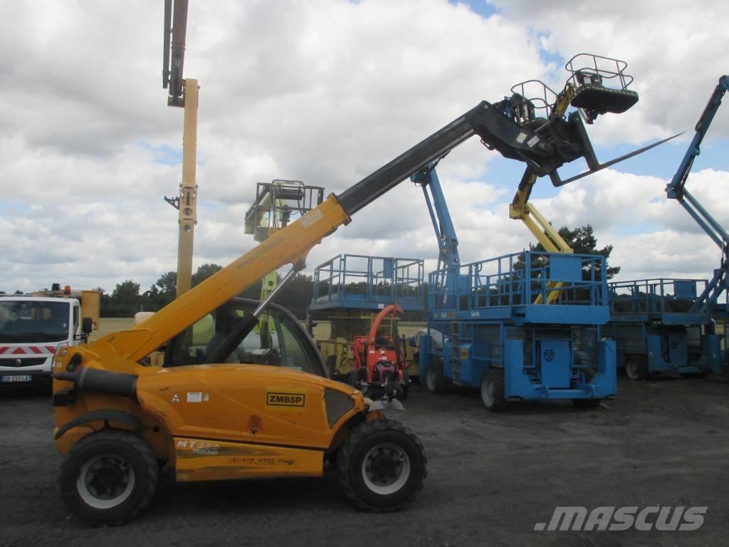 Manitou MT 625 Teleskopski viličarji