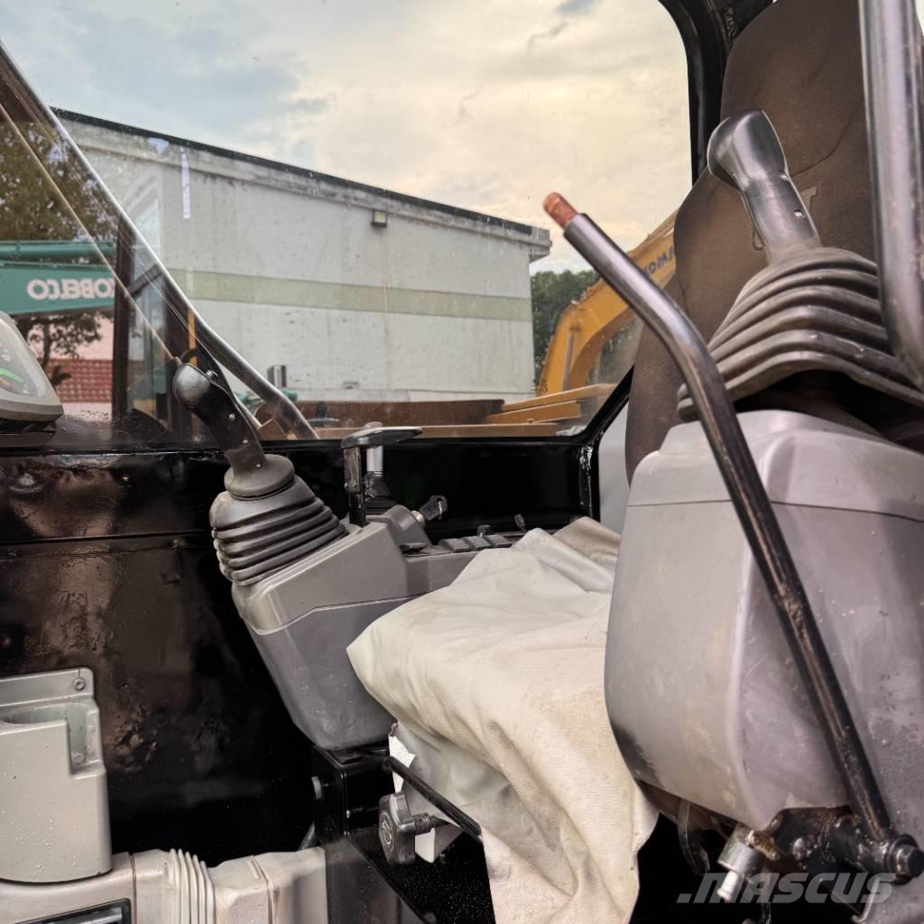 CAT 308 Midi bagri 7t – 12t