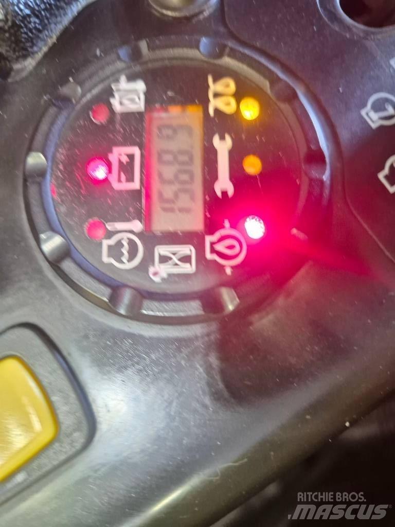 John Deere Z 994 R Vrtni traktor kosilnice