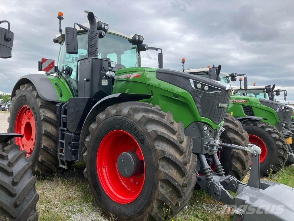 Fendt 1050 Traktorji