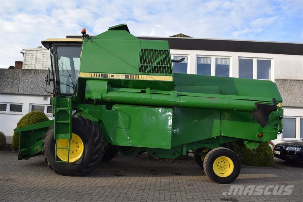 John Deere 1065 Kombajni